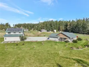 Huge Shop, Immaculate Home