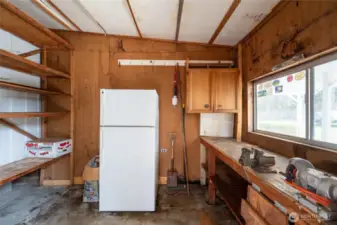 Storage Shed