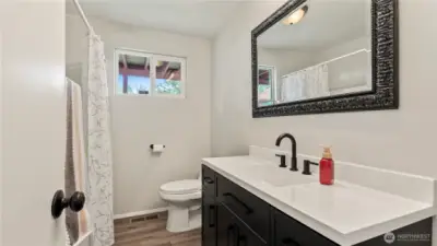 Downstairs Bathroom