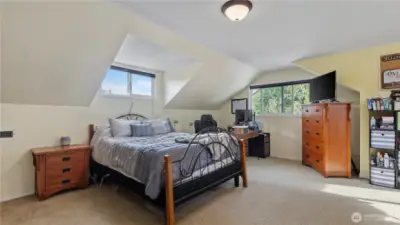 Upstairs Bedroom