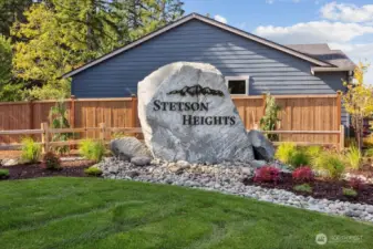 Welcome to the Stetson Heights Community!