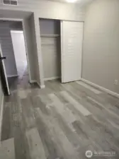 Closet in Room 2