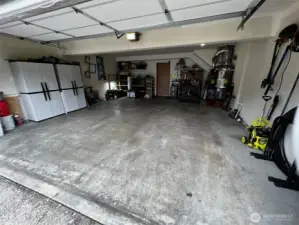 Two car Garage