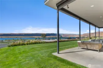 Columbia River View