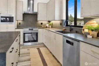 Photos represent builder's finished product and may not be exact.