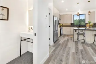 Photos represent builder's finished product and may not be exact.