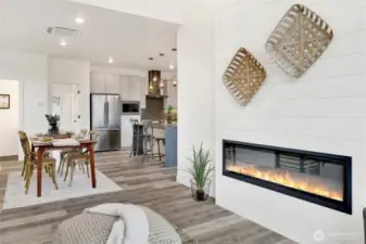 Photos represent builder's finished product and may not be exact.