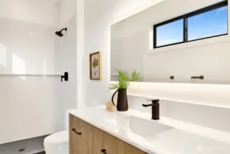 Photos represent builder's finished product and may not be exact.