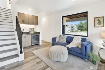 Photos represent builder's finished product and may not be exact.