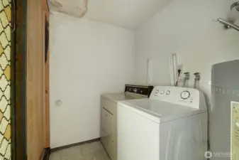 Laundry Area