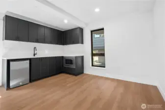 Lower Level Kitchenette