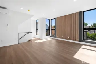 Main Floor Living Area