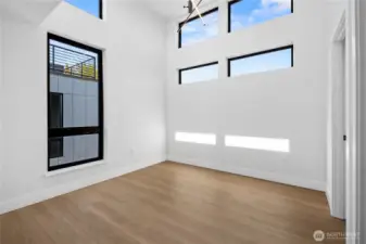 Upper Level Primary Suite