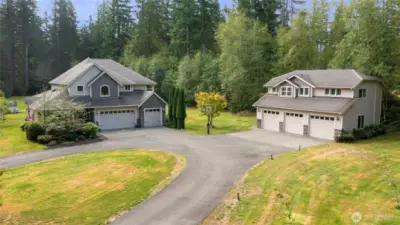 Welcome home!