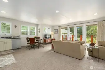 ADU - 923 square feet