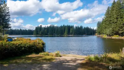 Lake Alice - fishing, SUP, summertime fun!