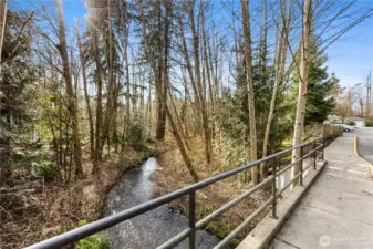 The Woodlands community is known for its mature landscaping and well maintained surroundings.