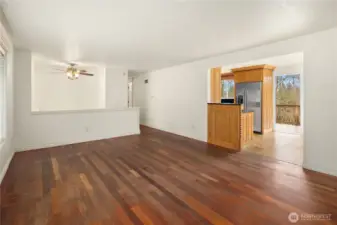 Upper Floor Living Room