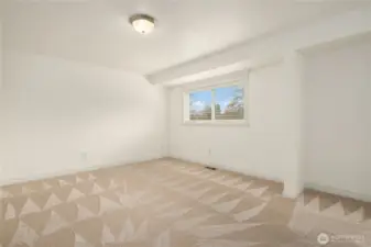 Light Filled Primary Bedroom