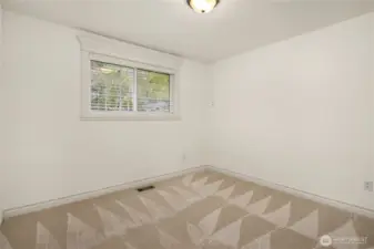 Third Upper Floor Bedroom