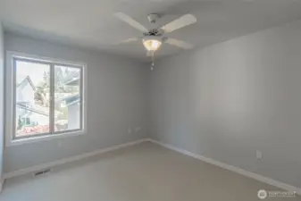 Additional bedroom.