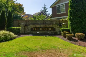 Berkshire community.