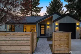 Welcome to Ashwood Place built by Blackwood Homes!