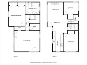 Full house floor plan