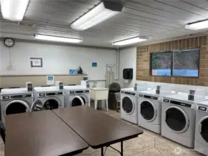 Laundry Facilities