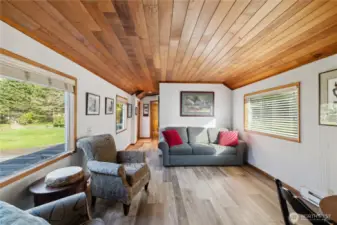 Bonus room/ flex space.