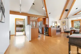 Open Concept Living