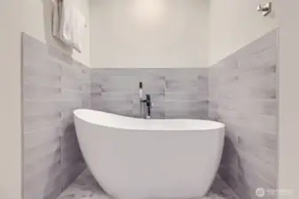 Truly...like a spa.