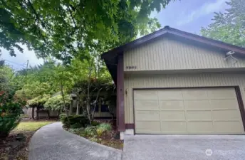 WELCOME HOME!!  This could be the home you have been looking for!  Sits above the street on a private, parklike setting! Has so much to offer...see following photos...