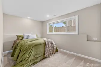 Lower Bedroom