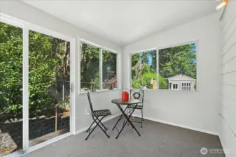 Sun Porch