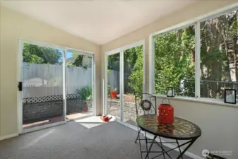 Sun Porch
