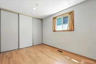 3rd Bedroom