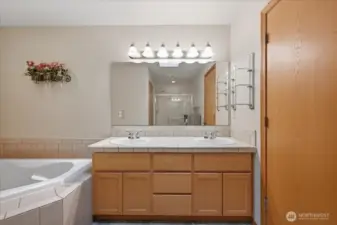 Double Vanity