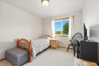 Second bedroom