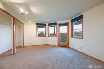 Lower floor bedroom 4