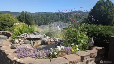 Water feature