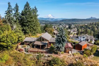 Look at this Mountain View.  It doesn't get better than that!!!!