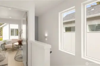 Photos of Model Unit