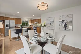 Dining Area~
