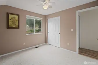 Bedroom 1 - Upper level~