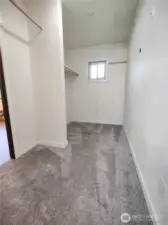 Mud room