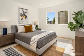 Primary Suite