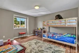 Additional bedroom.