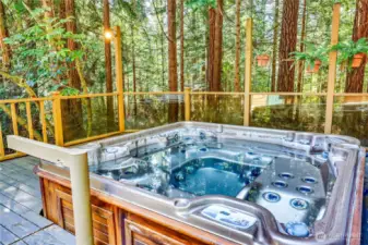 Come on in and relax