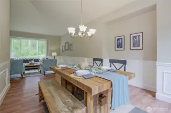 Formal Dining Room
